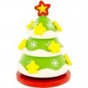 Christmas tree music box