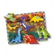 Puzzle en bois à grosses pièces pour enfant, Les dinosaures
