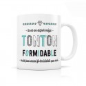 Mug, Tonton formidable
