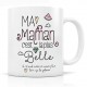 Mug, Ma Maman c'est la plus belle