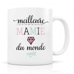 Mug Meilleure Mamie Du Monde