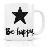 Mug, Be Happy