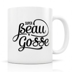 Mug, Super Beau Gosse
