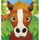 Puzzle magnétique les animaux de la ferme pour enfant de 3 ans et plus