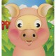 Puzzle magnétique les animaux de la ferme pour enfant de 3 ans et plus
