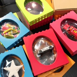Cadre 3D pour objet 3D