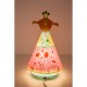 Les Lampes Lucioles, veilleuse pour enfant, la princesse aux Petits Pois