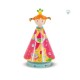Les Lampes Lucioles, veilleuse pour enfant, la princesse aux Petits Pois