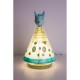 Les Lampes Lucioles, veilleuse pour enfant, Le loup