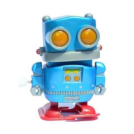 remonter Robot Jouet Set de Jouet mécaniquei Jouet de Cadeaux Remonter Excellent Cadeau pour Garçons Fils Enfants Tout-Petits HKFV Jouet à Remonter 