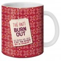 Mug, Thé anti burn-out by Puce & Nino