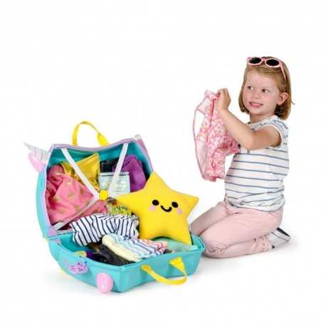 Les Valises pour enfant Trunki