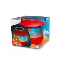 Night light & projector for child