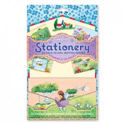Stationery to fold and send