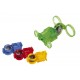 Loupe pour voir les insectes