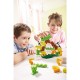 Jeu pour enfant, la pyramide des animaux