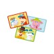 Jeu de laçage pour enfant, apprendre à lacer