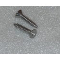 1000 Phillips head screws 12 mm diameter 2 mm