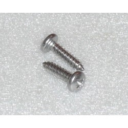 100 Phillips head screws 12 mm 3.5 mm in diameter