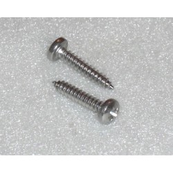 100 Phillips head screws 16 mm 4 mm in diameter
