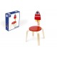 Chaise amusante pour enfant