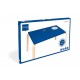 Table amusante pour enfant, Espace
