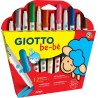 12 feutres maxi pour les plus petits