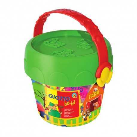 Seau de Pâte à jouer pour enfant