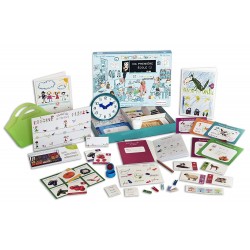 Coffret de jeu, si j'étais la maîtresse