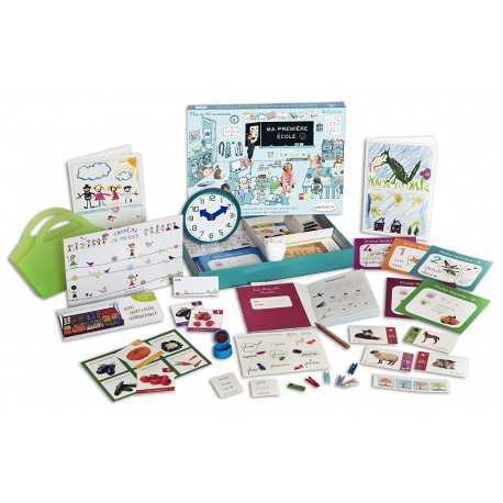 Coffret de jeu, si j'étais la maîtresse