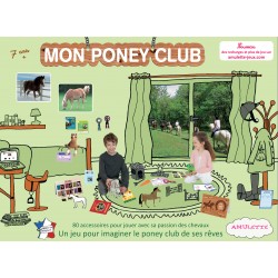 Coffret de jeu, Mon poney club