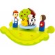 Bascule musicale pour enfant