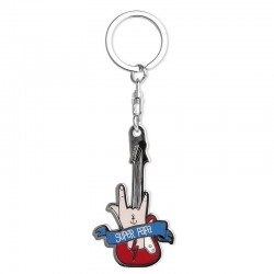 Porte clé de designer