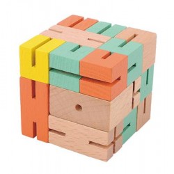 Casse-tête puzzle garçon