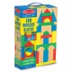 100 blocs de construction en bois