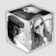 Album photo cube