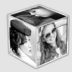 Cube Photo Album