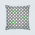 Cushion pattern: Tile