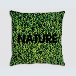 Cushion pattern: Natural ivy