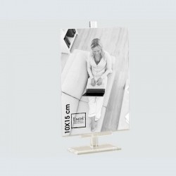 Chevalet pour photo verticale format 10x15