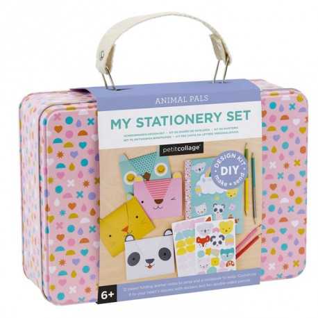 Stationery set design kit