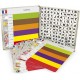 Calculation table, addition, educational game for kid