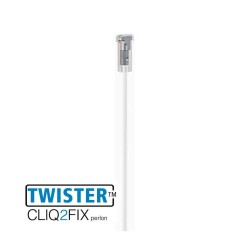 Twister CLIQ2FIX with wire perlon