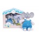 Alvin l'éléphant, ensemble cadeau avec livre