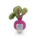Rattle for newborn, Gigi mini radish