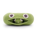 Rattle for newborn, The Family Peas