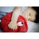 reversible Louloup doudou, plush newborn