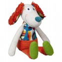 Doudou Antoine the dog