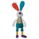 Jef the activity rabbit Peace and Love