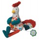 Musical comforter, Bob the rooster